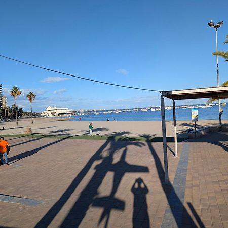 Casa Tranquila Cerca Del Mar Villa Santiago De La Ribera Buitenkant foto