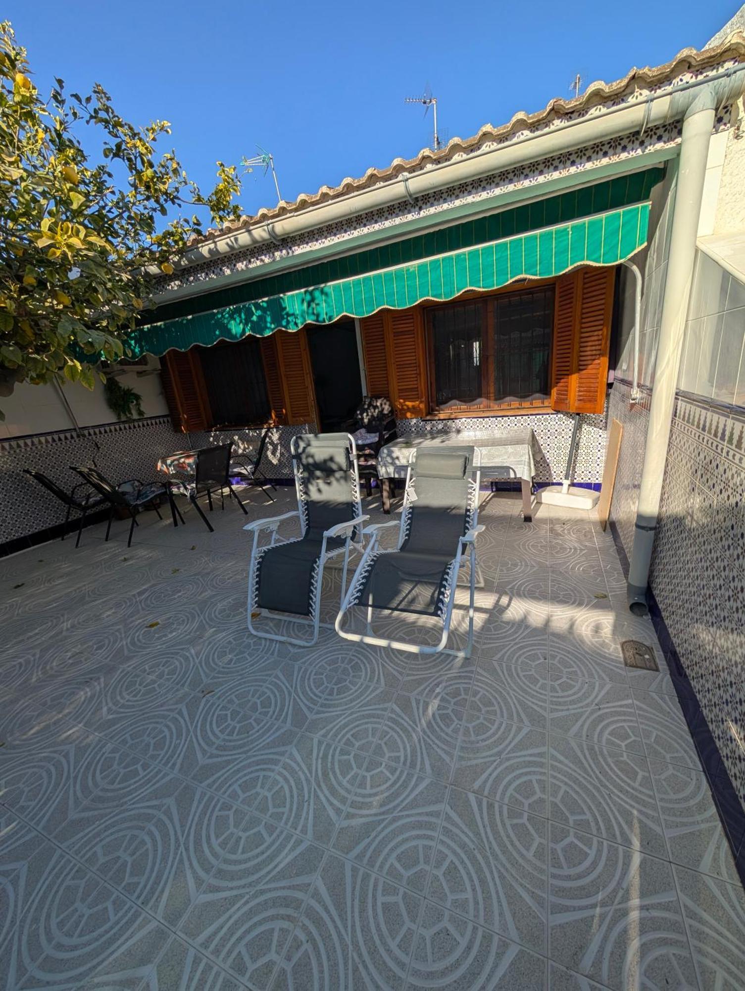 Casa Tranquila Cerca Del Mar Villa Santiago De La Ribera Buitenkant foto