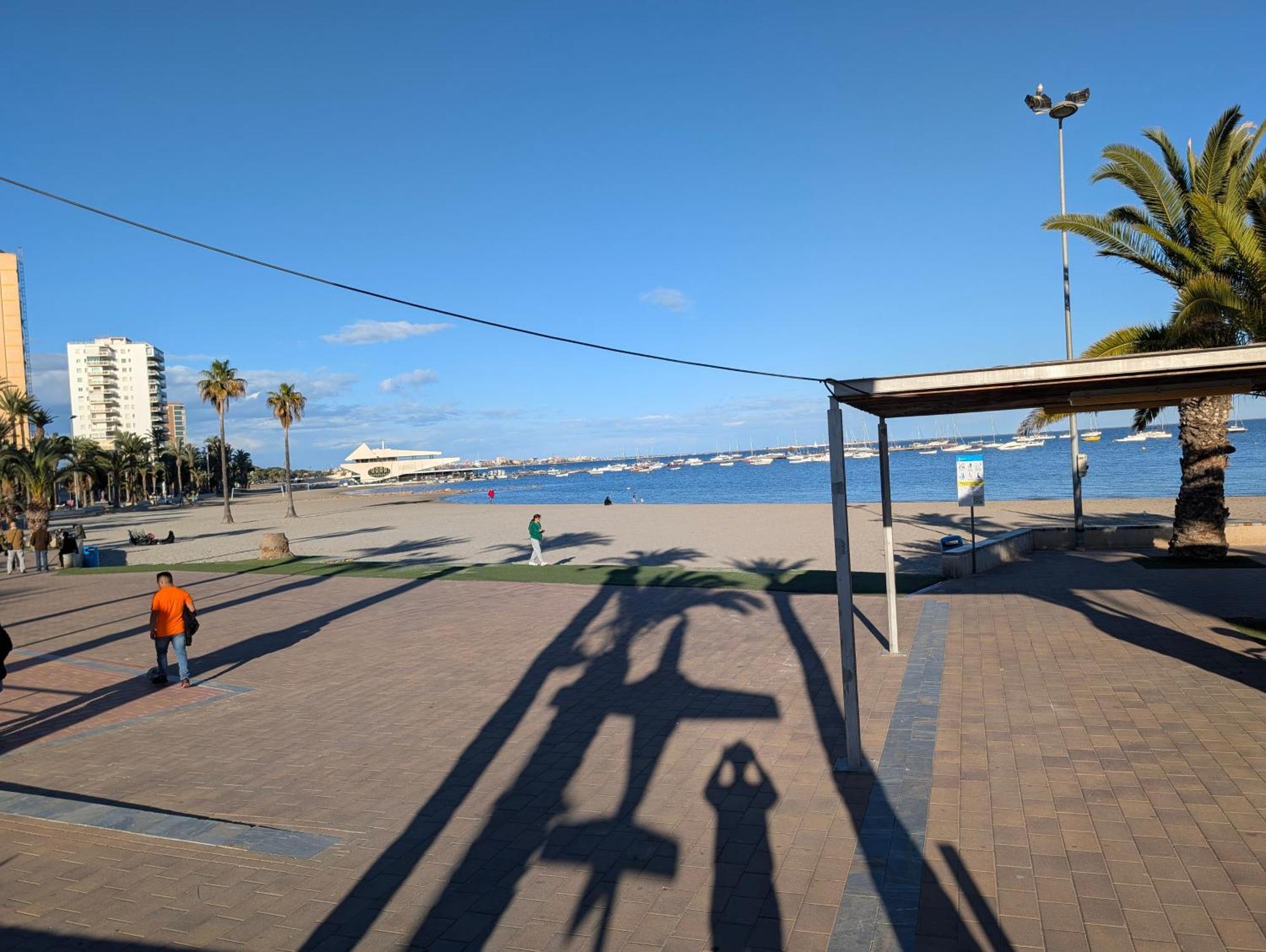 Casa Tranquila Cerca Del Mar Villa Santiago De La Ribera Buitenkant foto