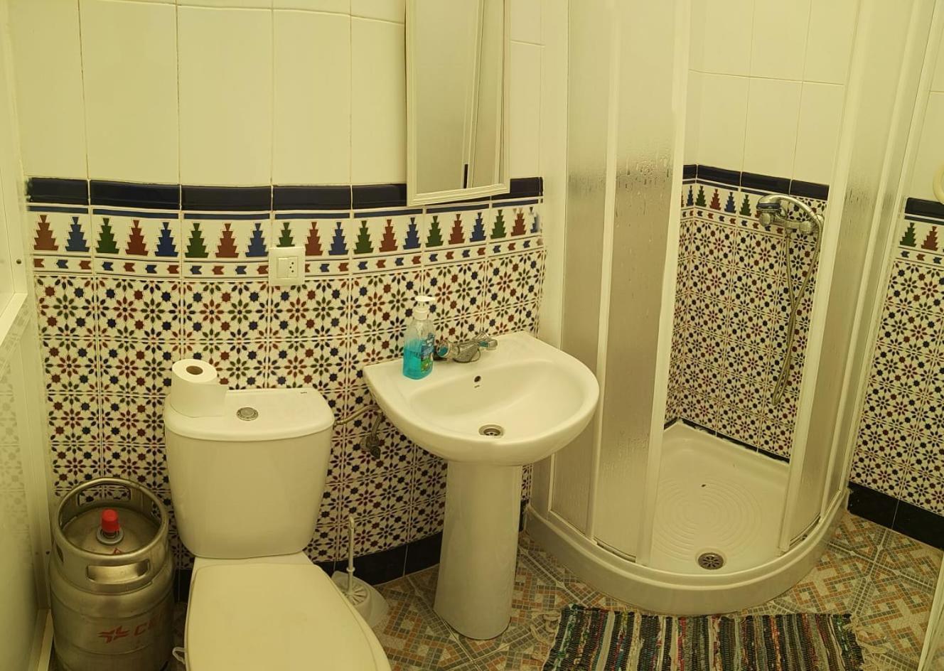 Casa Tranquila Cerca Del Mar Villa Santiago De La Ribera Buitenkant foto