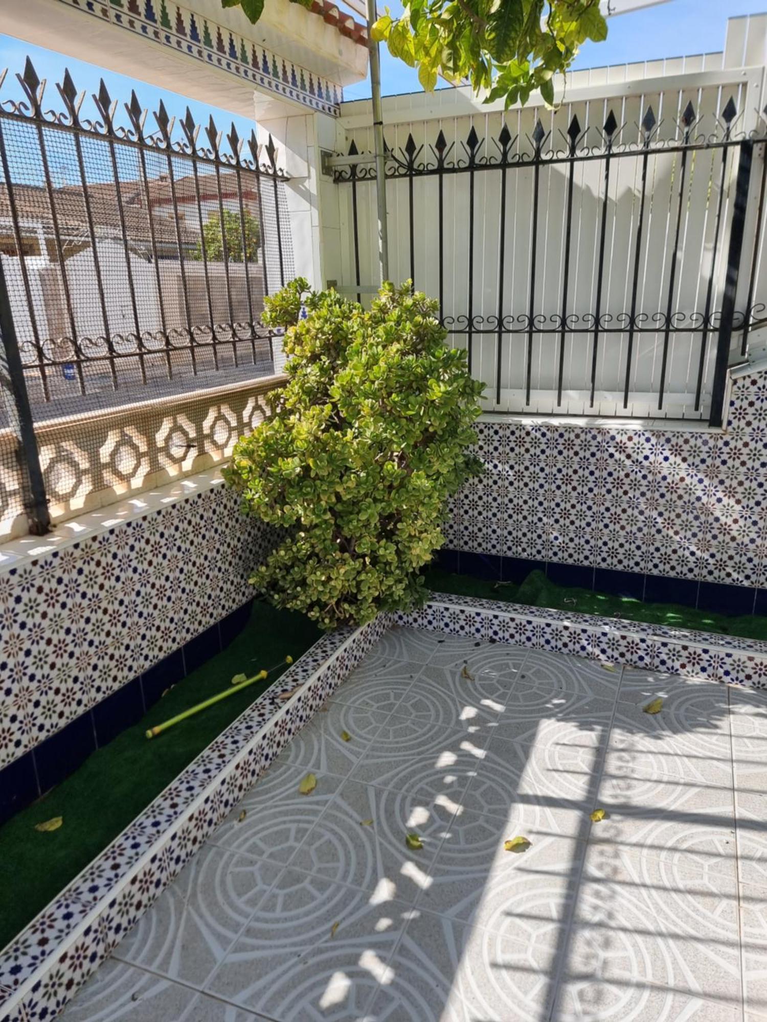 Casa Tranquila Cerca Del Mar Villa Santiago De La Ribera Buitenkant foto