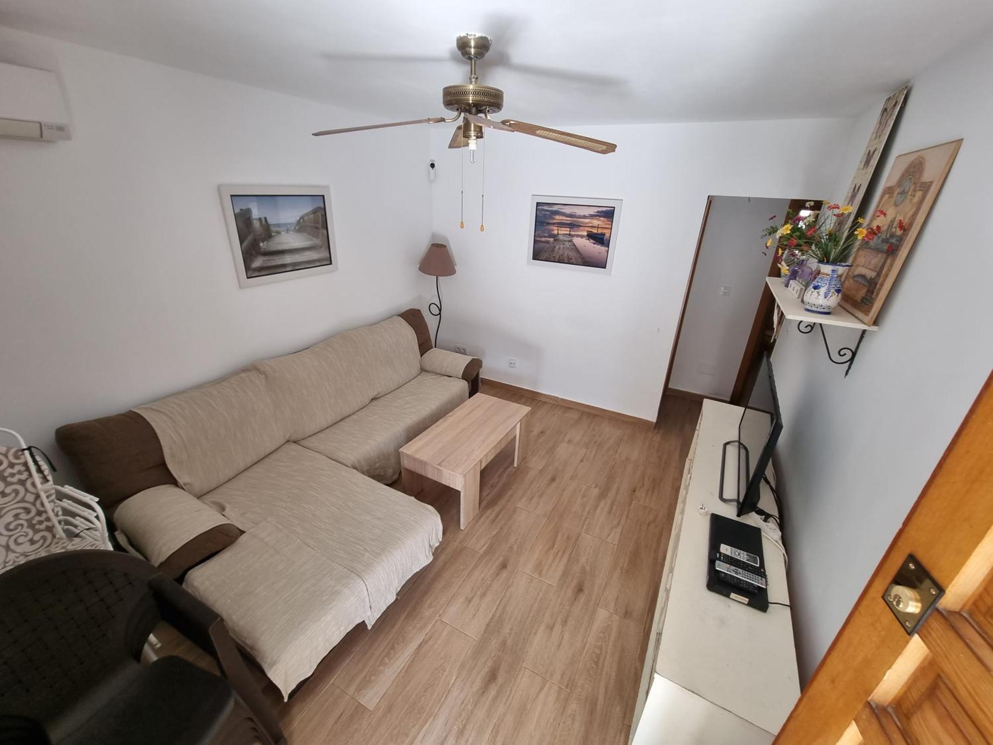 Casa Tranquila Cerca Del Mar Villa Santiago De La Ribera Buitenkant foto